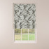 Roman Blind in Laurel Charcoal by Belfield Home
