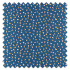 Swatch of Leopard Dots Denim Milkshake by Scion