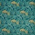 Leopard Ocean Fabric by Prestigious Textiles