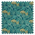 Swatch of Leopard Ocean by Prestigious Textiles