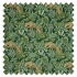 Swatch of Leopard Rainforest by Prestigious Textiles