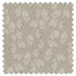 Swatch of Lilah Stone Linen by Voyage