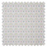 Swatch of Lillian Petal by Prestigious Textiles
