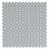 Swatch of Linnean Indigo