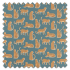 Swatch of Lionel Denim