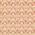 Little Chintz Russet Fabric by Morris & Co