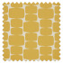 Swatch of Lohko Honey Paper by Scion