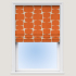 Lohko Paprika Pebble Roman Blind