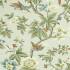 Lophura English Grey Fabric by Sanderson
