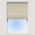 Made To Measure Lowell Citrus Roman Blinds
