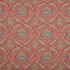Lucerne Poppy Fabric by iLiv