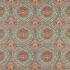 Lucerne Teal Fabric by iLiv