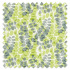 Swatch of Lunaria Chalk Leaf Gull by Scion