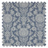 Swatch of Madurai Indigo