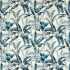 Majorelle Outdoor Denim Fabric by Clarke And Clarke
