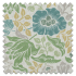 Swatch of Mallow Apple Linen