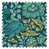 Swatch of Mallow Teal