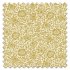 Swatch of Mallow Weave Chartreuse