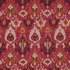 Mandu Cerise Fabric by iLiv