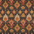 Mandu Espresso Fabric by iLiv