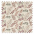 Swatch of Marcella Sangria by Prestigious Textiles
