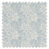 Swatch of Marigold China Blue/Ivory