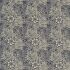 Marigold Indigo/Linen Fabric by Morris & Co