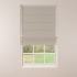 Roman Blind in Marlow Oyster by Belfield Home