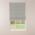 Roman Blind in Marriot Silver by Belfield Home