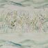 Marshlands Jade Fabric by iLiv