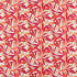 Mauritius Rosso Fabric by Porter And Stone