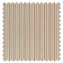 Swatch of Maya Stripe Burnt Orange by Porter And Stone