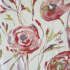 Meerwood Poppy Fabric by Voyage