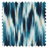 Swatch of Melange Denim by Clarke And Clarke