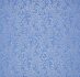 Metallic Leaves Cornflower Blue Fabric by Sara Miller
