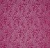 Metallic Leaves Fuchsia Fabric by Sara Miller