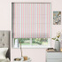 Mid Stripe Candy Roman Blinds