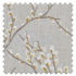 Roman Blinds Mila Dove Fabric Sample