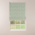 Roman Blind in Milton Duck Egg by Belfield Home