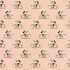 Minnie On The Move Candy Floss Fabric by Sanderson