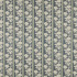 Mirabeau Indigo Fabric by Ashley Wilde