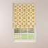 Roman Blind in Mito Ochre by Belfield Home