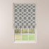 Roman Blind in Mito Slate by Belfield Home