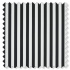 Swatch of Monochrome Stripe by Sara Miller