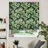 Roman Blind in Monteverde Ebony by Chatham Glyn