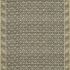 Morris Bellflowers Charcoal/Olive Fabric by Morris & Co
