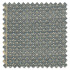 Swatch of Morris Bellflowers Indigo/Sage