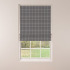 Roman Blind in Munro Slate by Belfield Home