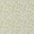 Mydsommer Pickings Smog Blue/Lame Gold Fabric by Sanderson
