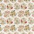 Newill Embroidery Antique/Carmine Fabric by Morris & Co